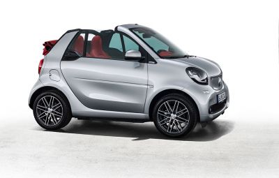 smart fortwo cabrio BRABUS edition #2