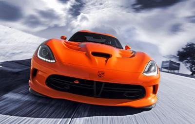 SRT Viper Time Attack