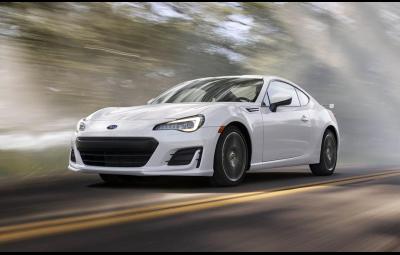 Subaru BRZ 2017