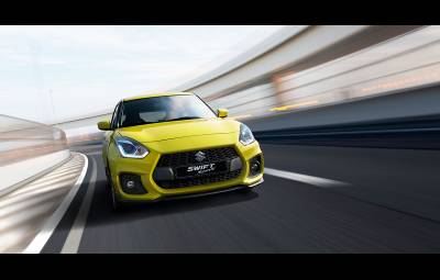 Suzuki Swift Sport 2018