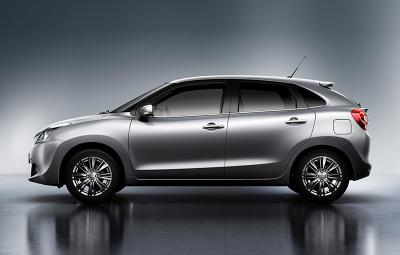 Noul Suzuki Baleno 2016