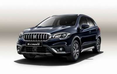 Suzuki SX4 S-Cross 2017