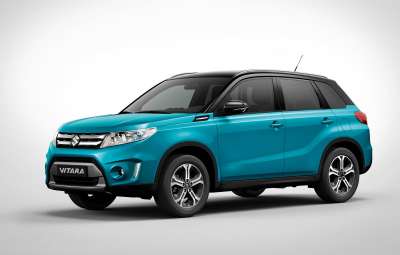 Noul Suzuki Vitara 2015