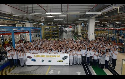 Energy TCe 90 - un milion de exemplare