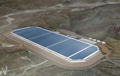 Tesla Gigafactory