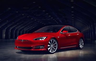 Tesla Model S P100D