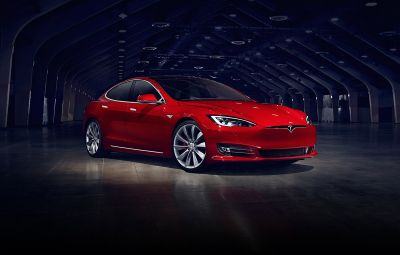 Tesla model S