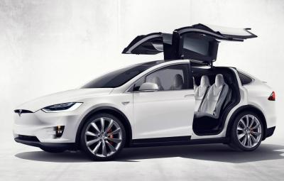 Noua Tesla Model X