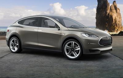 Tesla Model X