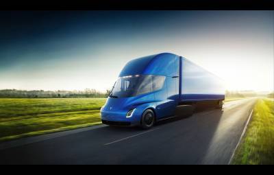 Tesla Semi