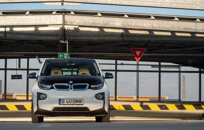 BMW i3 - 60 Ah