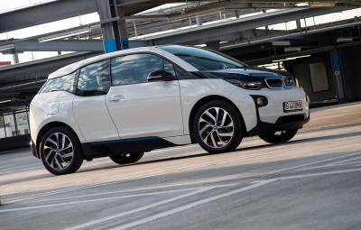 BMW i3