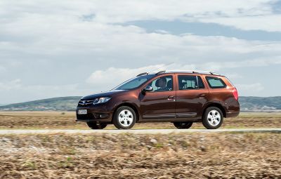 Dacia Logan MCV