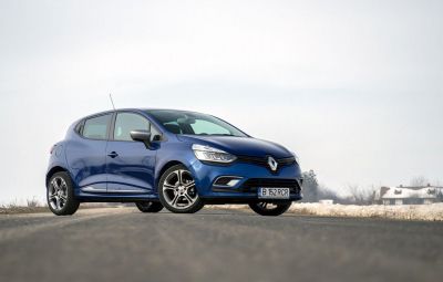 Renault Clio GT Line facelift