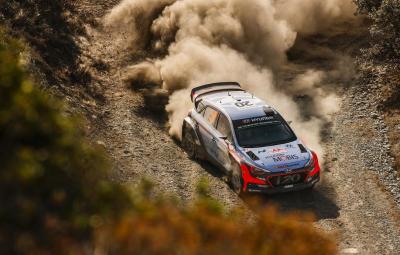 Thierry Neuville - castigator Raliul Sardiniei 2016