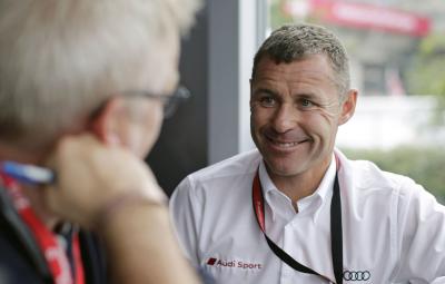 Tom Kristensen - Mr Le Mans