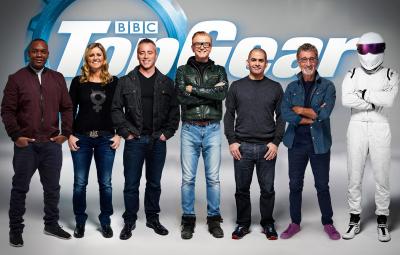 Echipa completa Top Gear 2016