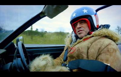 Matt LeBlanc - noul sezon Top Gear