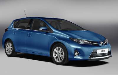 Toyota Auris 2013