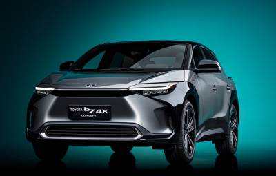 Toyota bZ4X