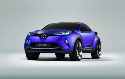 Toyota C-HR concept