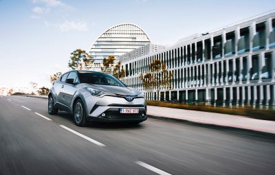 Toyota C-HR Hybrid