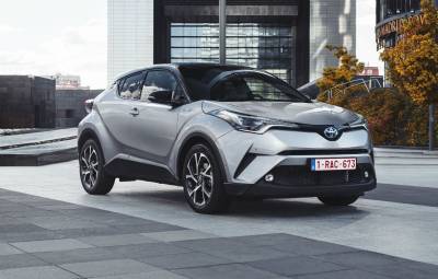 Toyota C-HR Hybrid