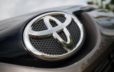 Toyota logo