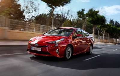 Toyota Prius 2016