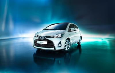 Noua Toyota Yaris 2014