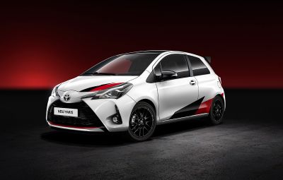 Toyota Yaris GRMN