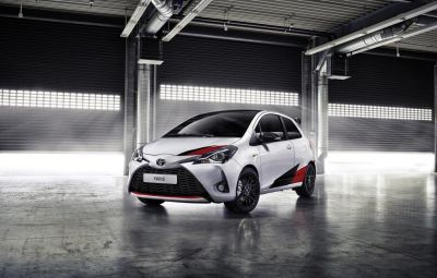 Toyota Yaris GRMN