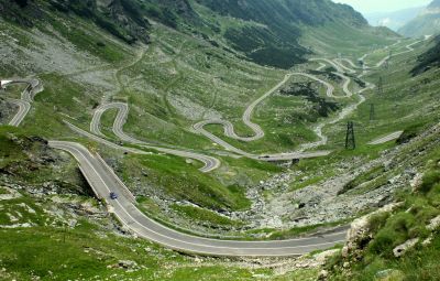 Transfagarasan 2014