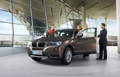Vanzarile si profitul BMW in 2013