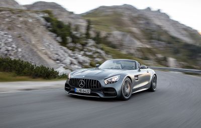 Mercedes-Benz - brandul premium nr 1 in 2016