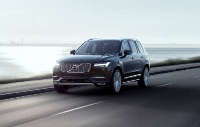 Noul Volvo XC90 - rechemare service