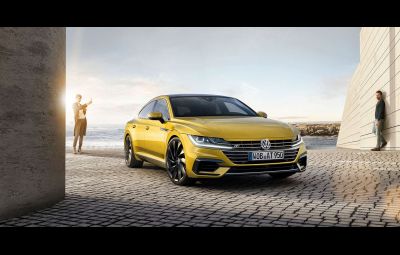 Noul Volkswagen Arteon