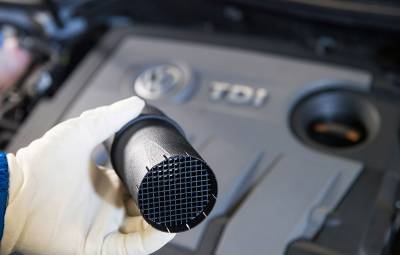 Volkswagen - rechemare service Dieselgate