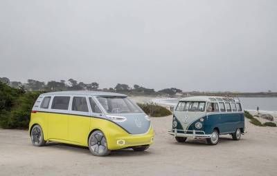 Volkswagen I.D. BUZZ - model de serie