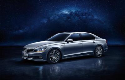 Noul Volkswagen Phideon