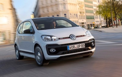 Volkswagen up! GTI