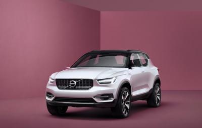 Volvo 40.1 Concept - XC40