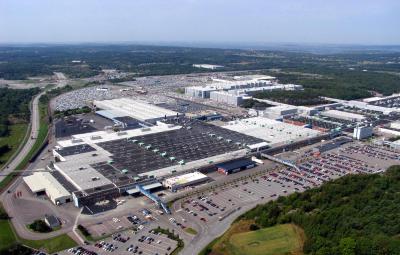 Volvo - suplimentare productie Torslanda