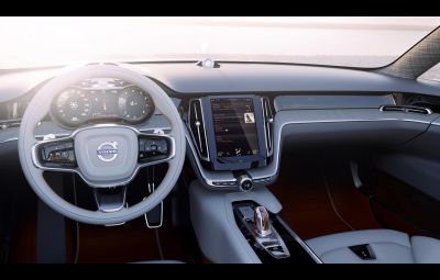 Interior Volvo 2014