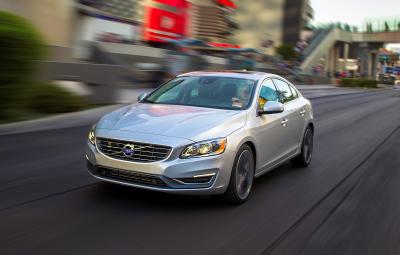 Volvo S60 2015