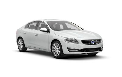 Noul Volvo S60L T6 Twin Engine