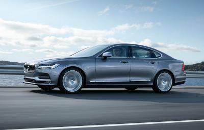 Noul Volvo S90