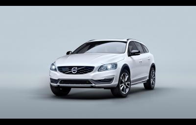 Noul Volvo V60 Cross Country