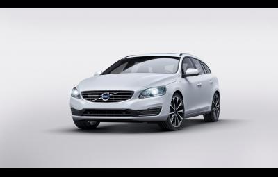 Volvo V60 D5 Twin Engine Special Edition