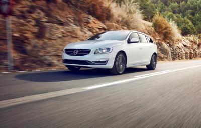 Noul Volvo V60 Edition